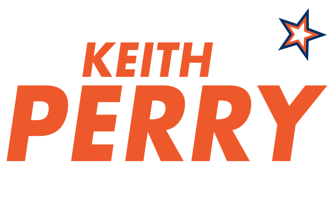 Issues - Keith Perry for State Senate